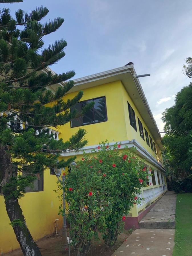 Sunshine Hotel Little Corn Island Exterior foto
